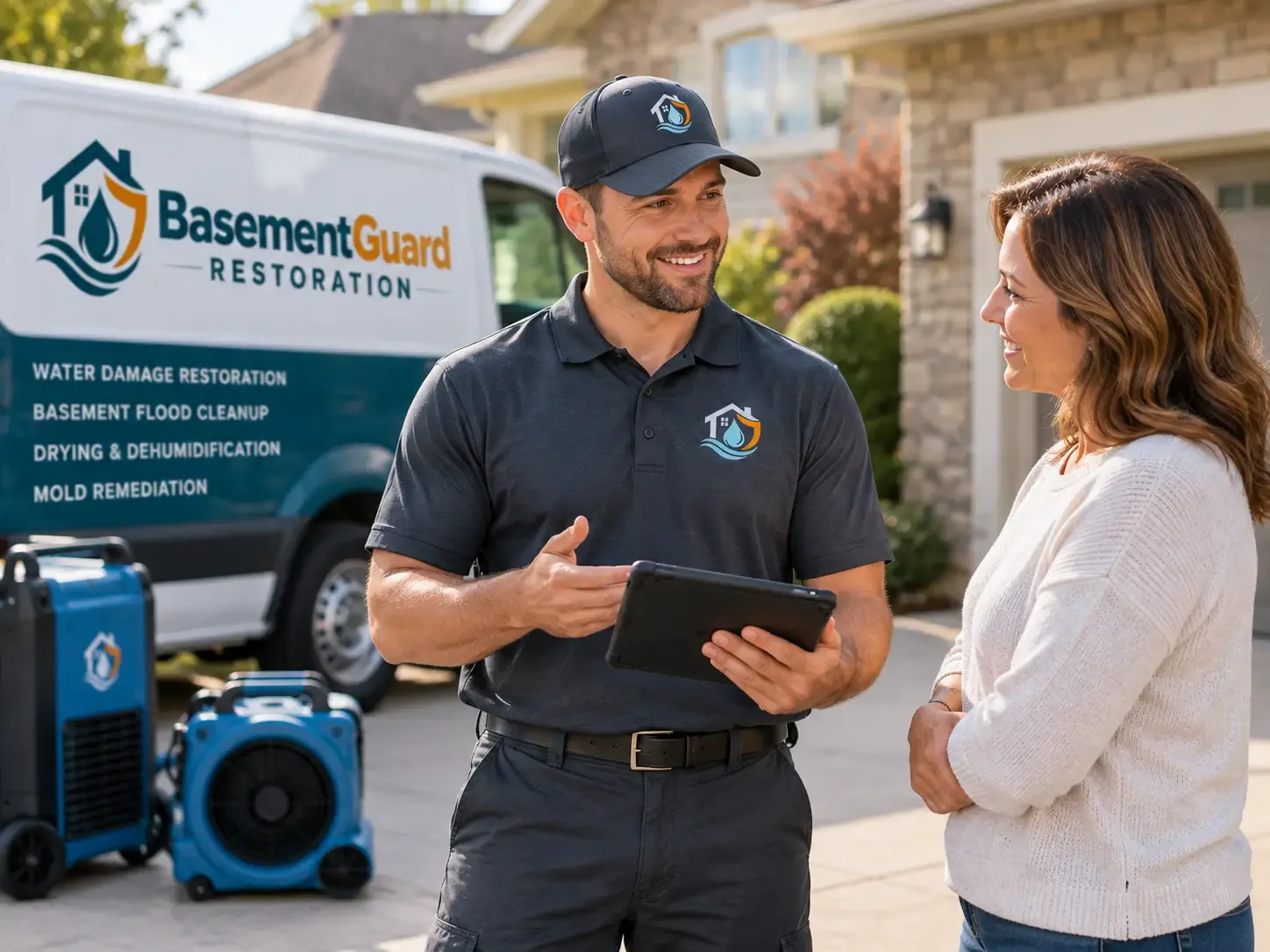 Basement Water Damage Restoration Thorpe, WV FAQs